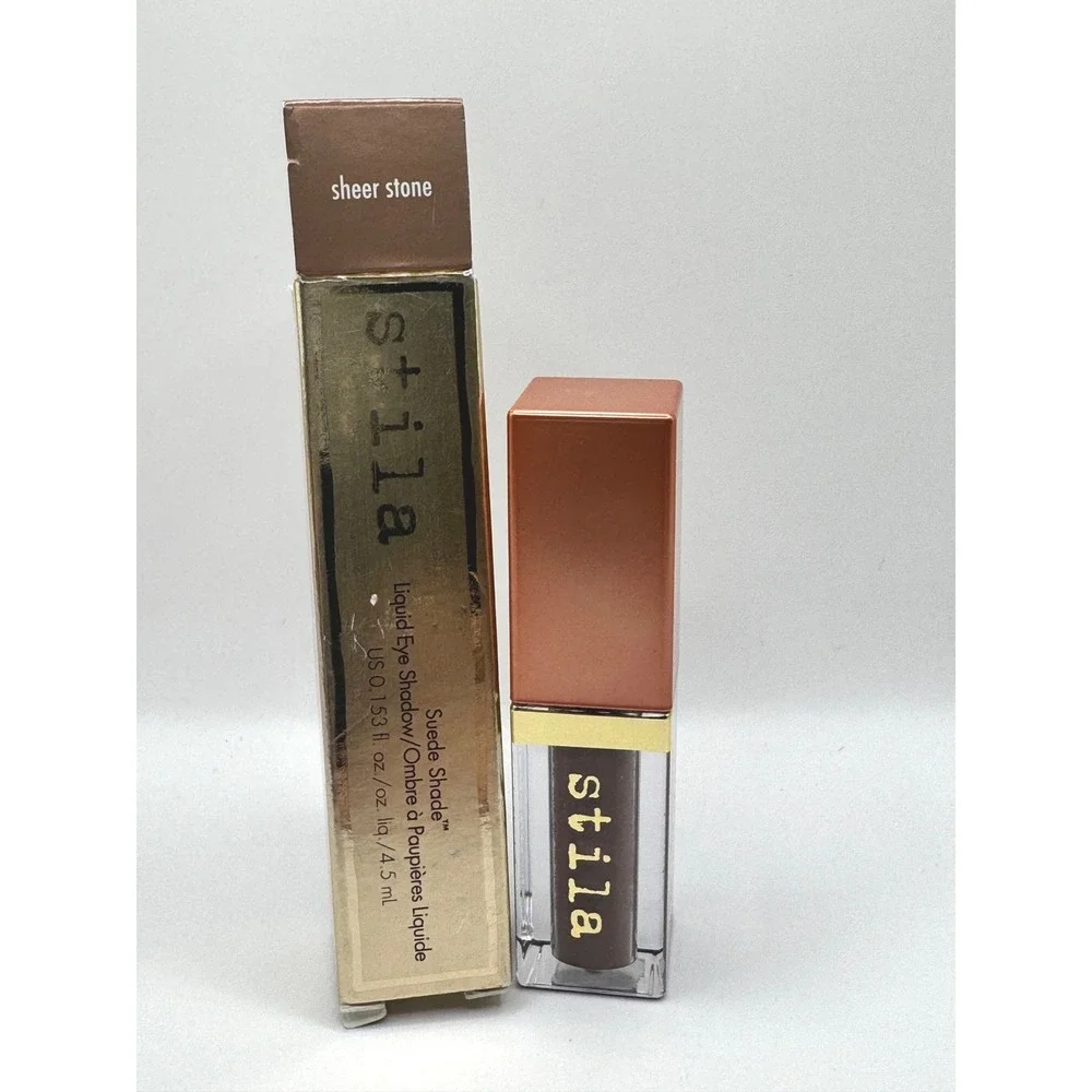 Stila Liquid Eye Shadow Sheer Stone NEW